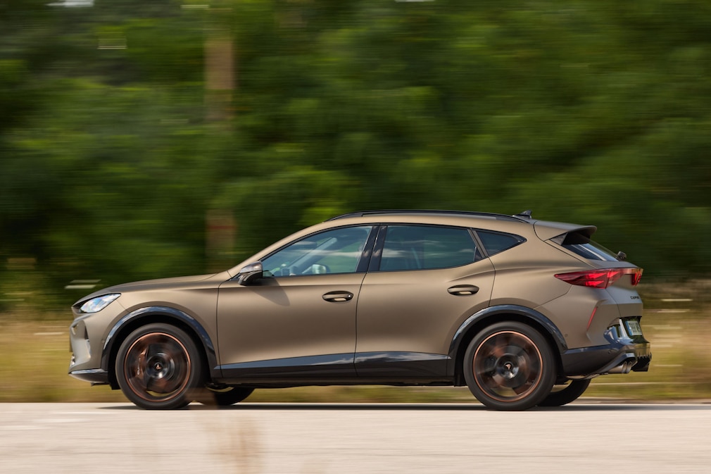 Cupra Formentor VZ 2.0 TSI 4Drive