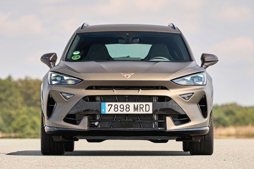 Cupra Formentor VZ 2.0 TSI 4Drive