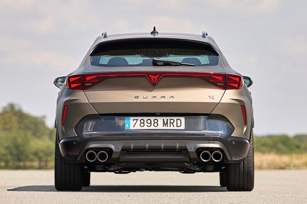 Cupra Formentor VZ 2.0 TSI 4Drive