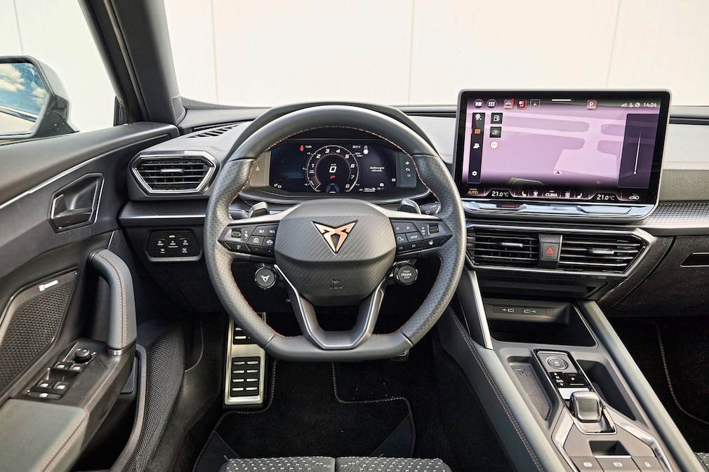 Cupra Formentor VZ 2.0 TSI 4Drive