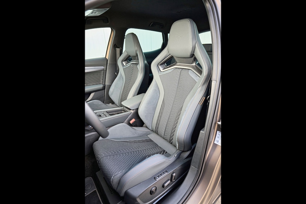 Cupra Formentor VZ 2.0 TSI 4Drive