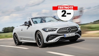 Mercedes CLE 300 4Matic Cabrio