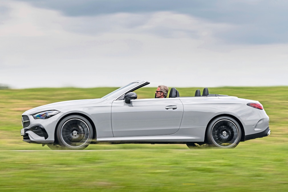 Mercedes CLE 300 4Matic Cabrio