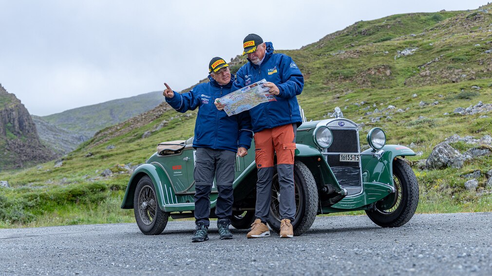 OM 665 Superba Spider