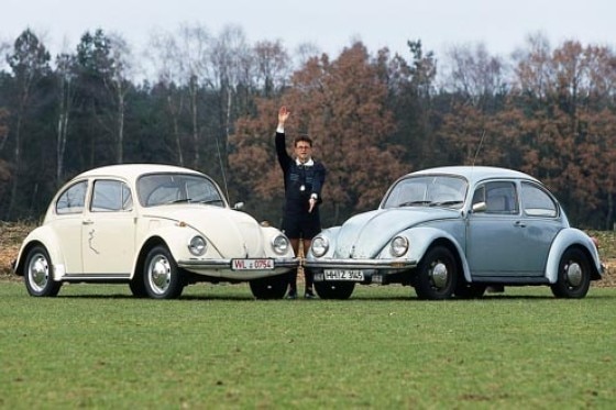 VW-Käfer-Produktion
