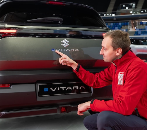 Suzuki eVitara !! SPERRFRIST 4. November 2024 15 Uhr !!