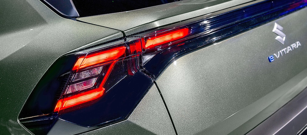 Suzuki eVitara !! SPERRFRIST 4. November 2024 15 Uhr !!