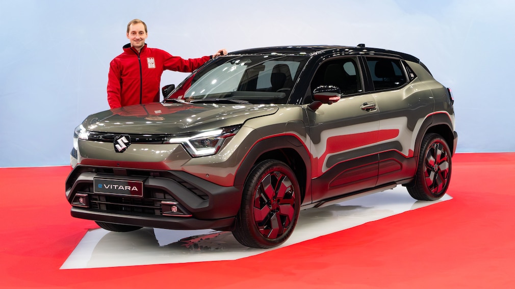 Suzuki eVitara