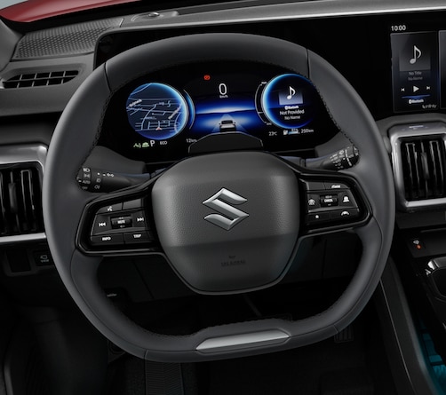 Suzuki eVitara