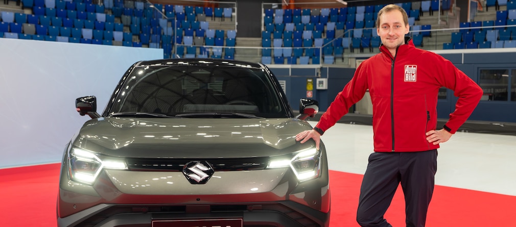 Suzuki eVitara