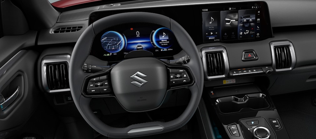 Suzuki eVitara
