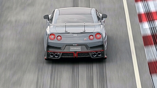 Nissan Skyline Nismo Limited