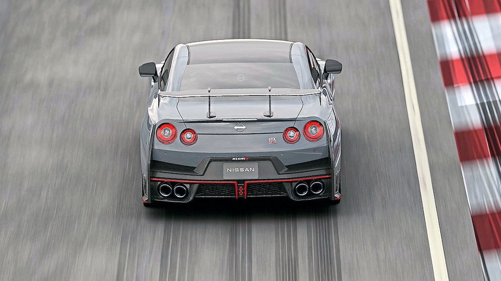 Nissan Skyline Nismo Limited