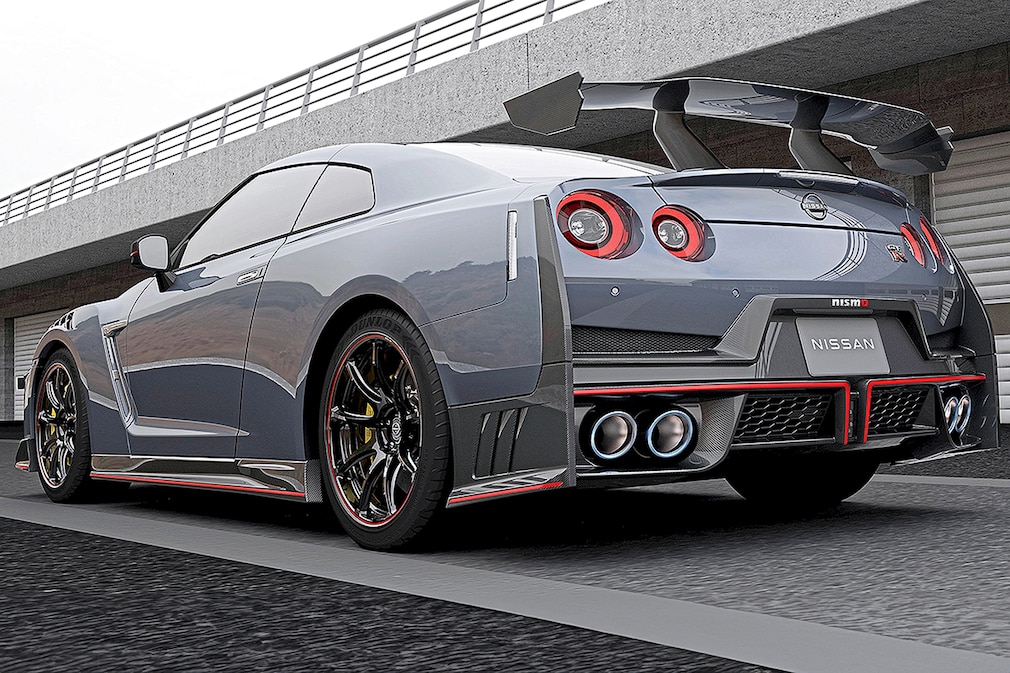 Nissan Skyline Nismo Limited