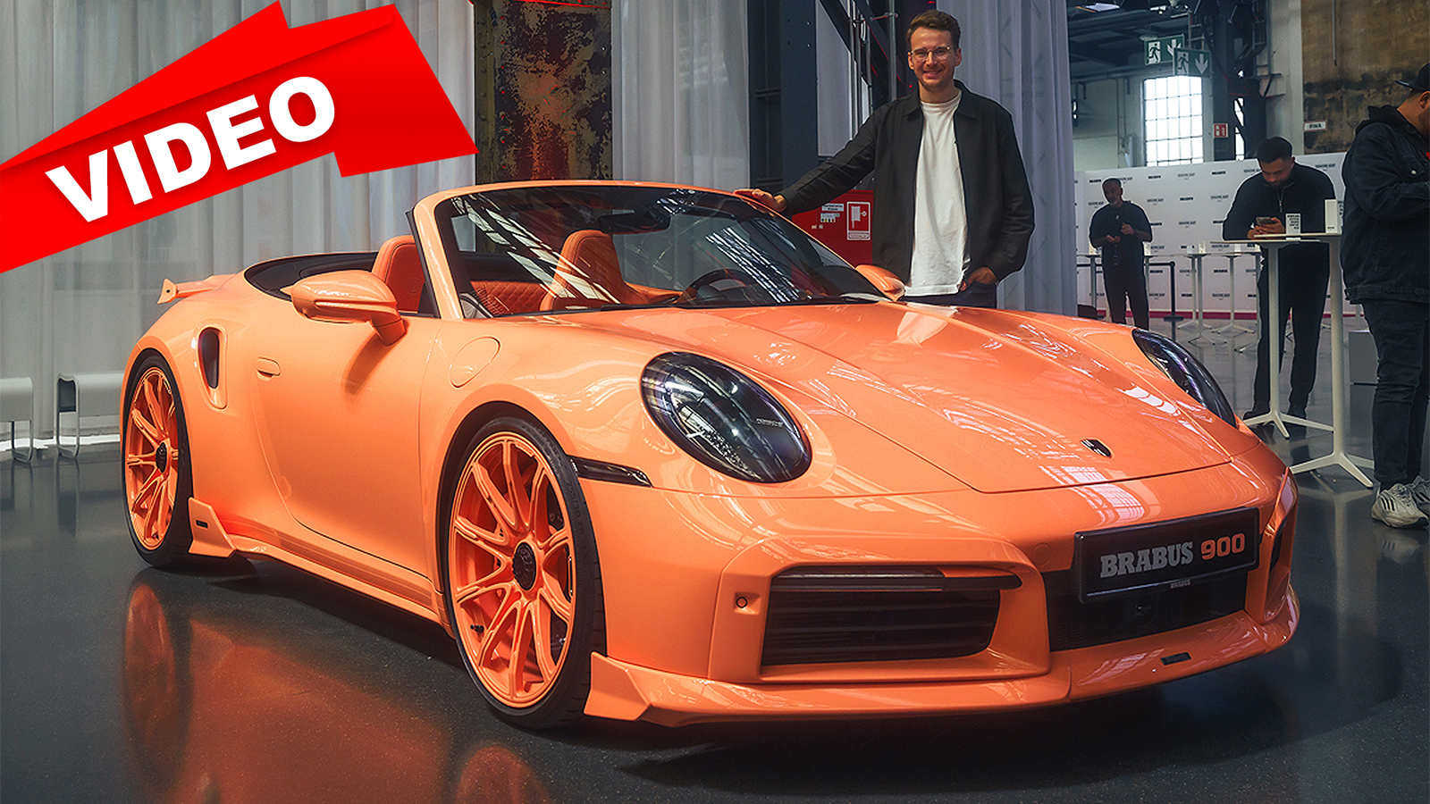 Porsche 911 Turbo S Cabriolet 2024 2024 Porsche 911 | The Speed