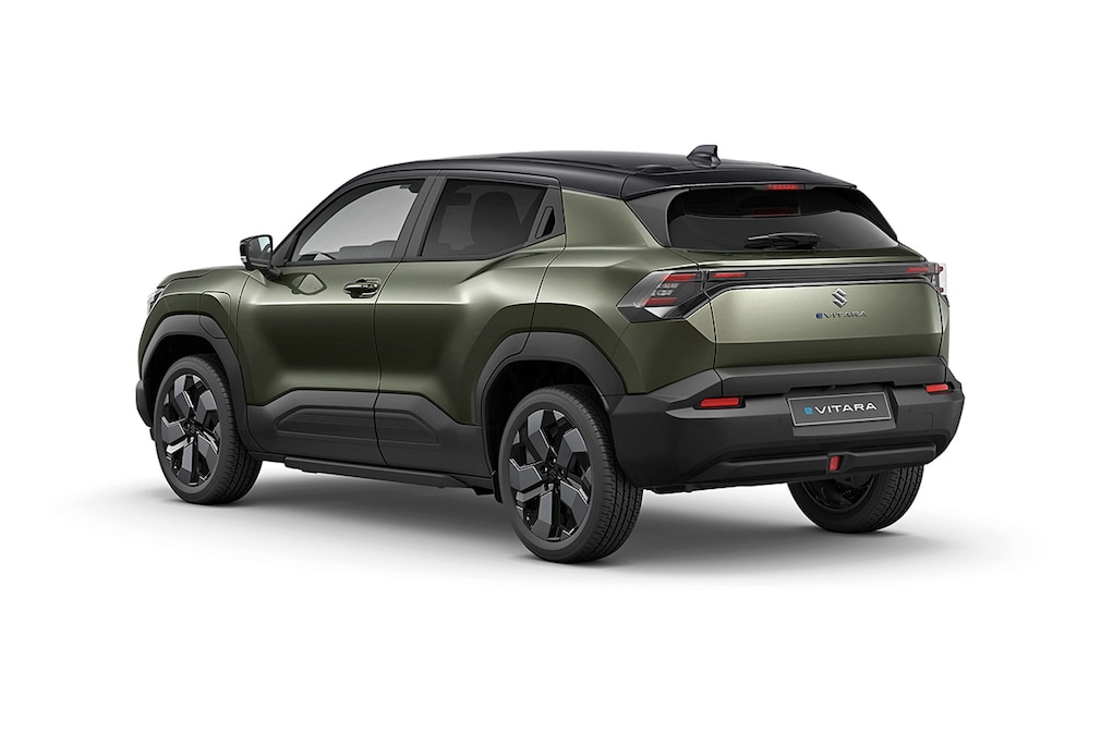 Suzuki eVitara