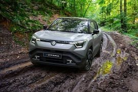 Suzuki eVitara