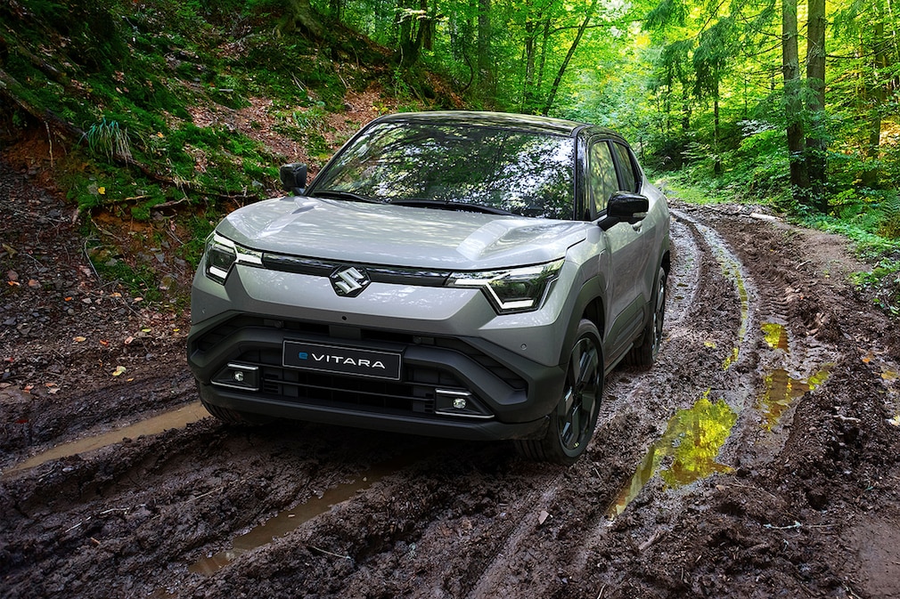 Suzuki eVitara