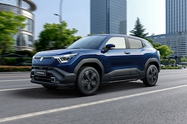 Suzuki eVitara