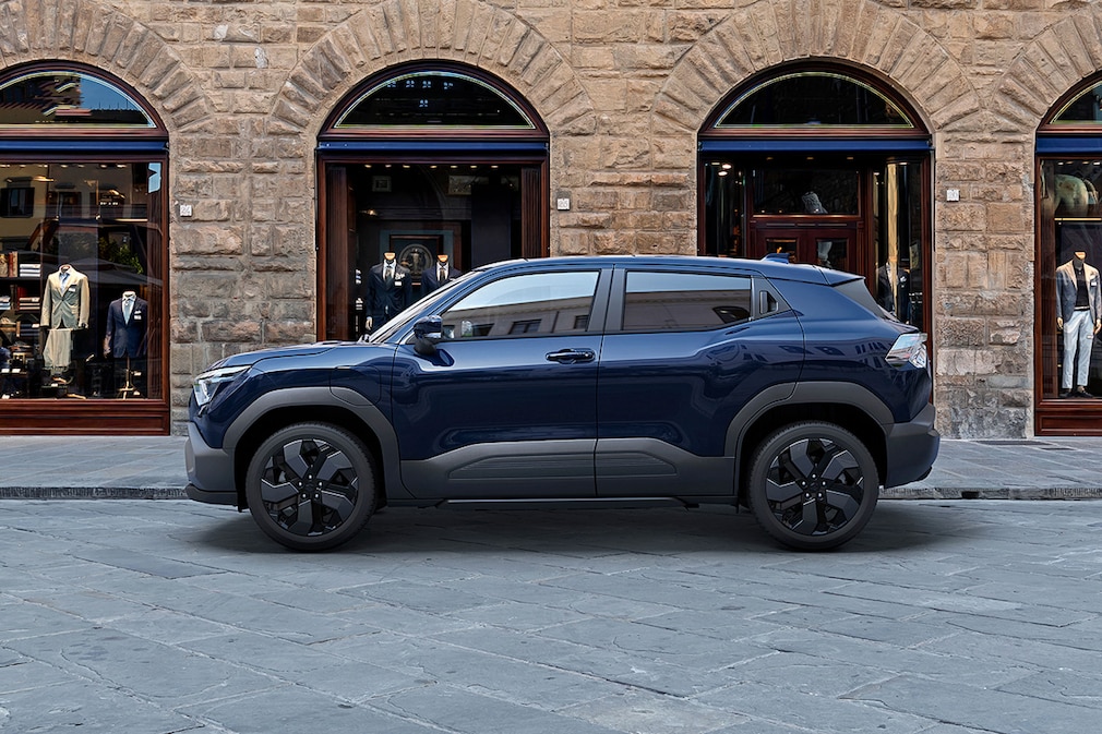 Suzuki eVitara
