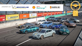 Goldenes Lenkrad:das sind die besten Autos 2024