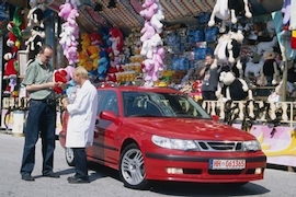 Saab 9-5 Kombi (ab 1997)