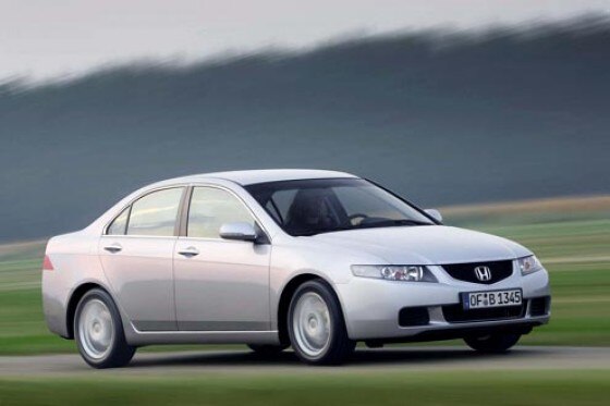 Honda Accord 2.0i Honda Accord 2.0i