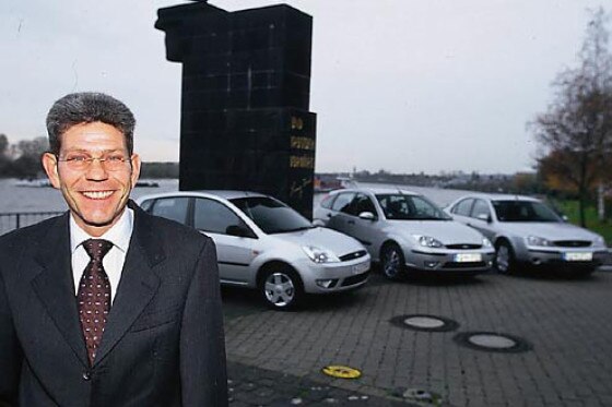 Fords Zukunftspläne