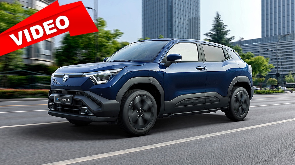 Suzuki e-Vitara