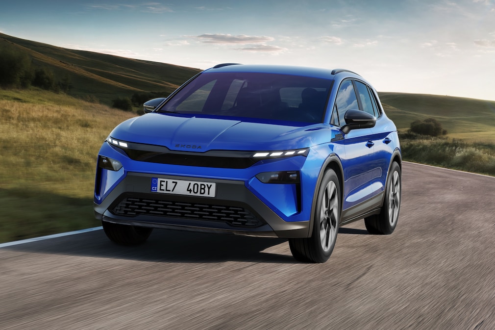 Skoda Elroq