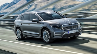 Skoda Enyaq L&K