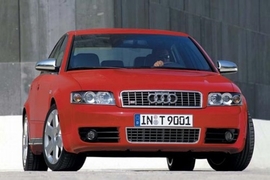 Der neue Audi S4