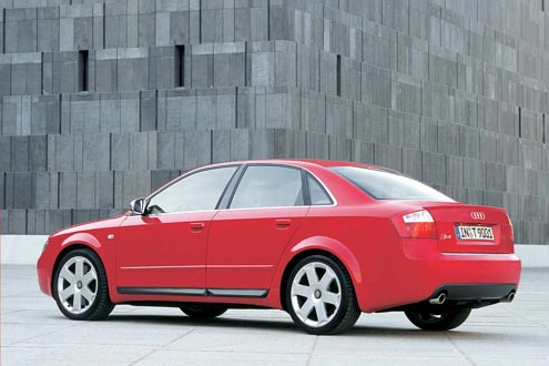 Der neue Audi S4