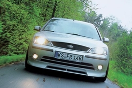 Ford Mondeo DI von Richter