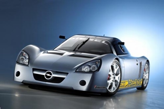 Neue Motoren von Opel
