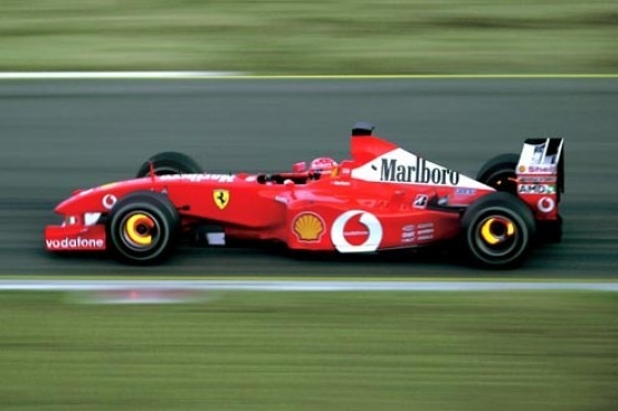 Neue Bremstechnik von Ferrari
