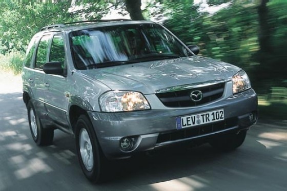 Mazda Tribute 3.0 V6