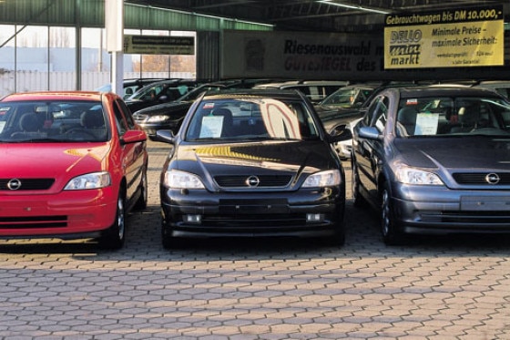 EU-Automarkt
