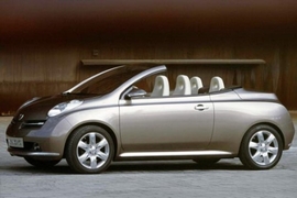 Nissan Coupé-Cabrio