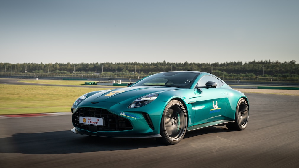 Aston Martin Vantage
