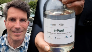 e-fuel - Kommentar Matthias Brügge