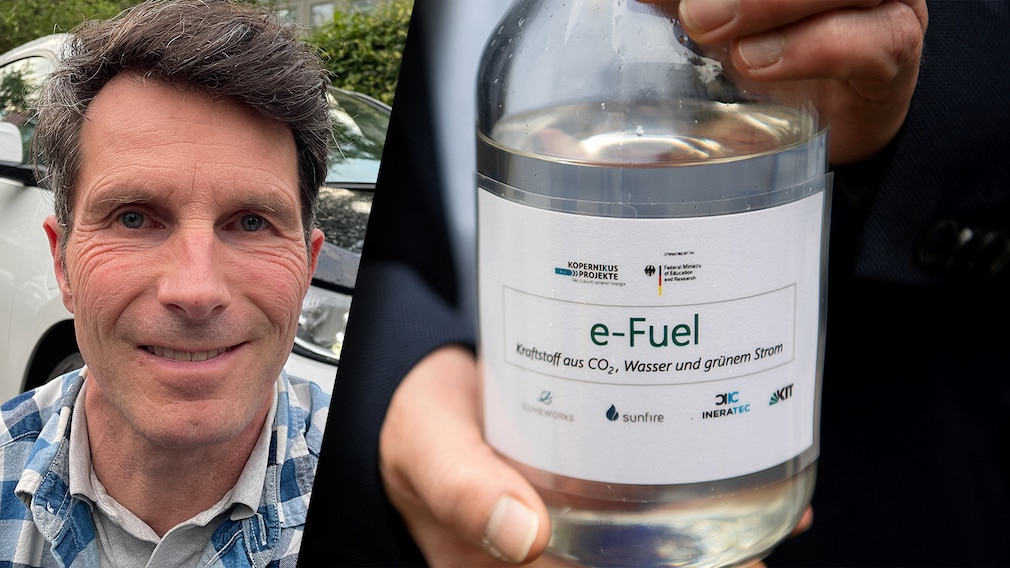 e-fuel - Kommentar Matthias Brügge