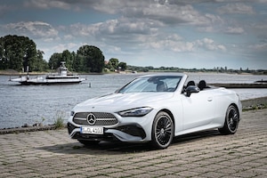 Mercedes CLE 300 4Matic Cabrio