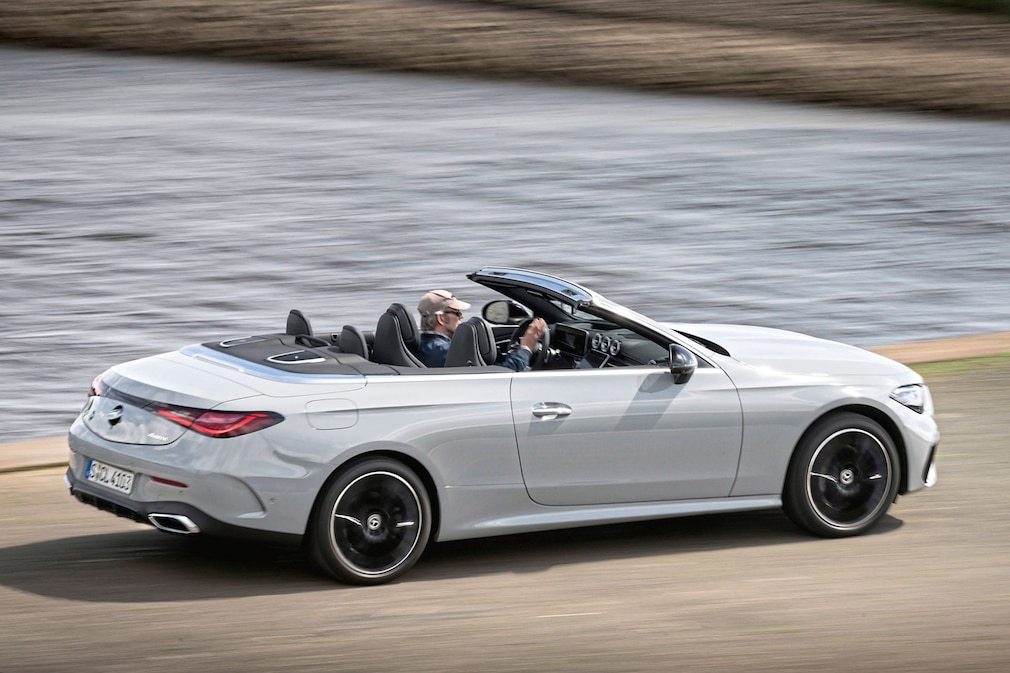 Mercedes CLE 300 4Matic Cabrio