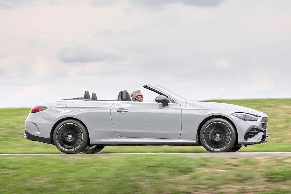 Mercedes CLE 300 4Matic Cabrio