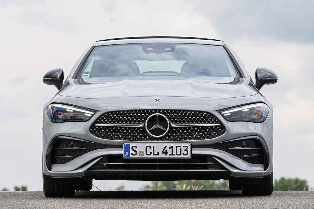 Mercedes CLE 300 4Matic Cabrio