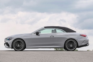 Mercedes CLE 300 4Matic Cabrio