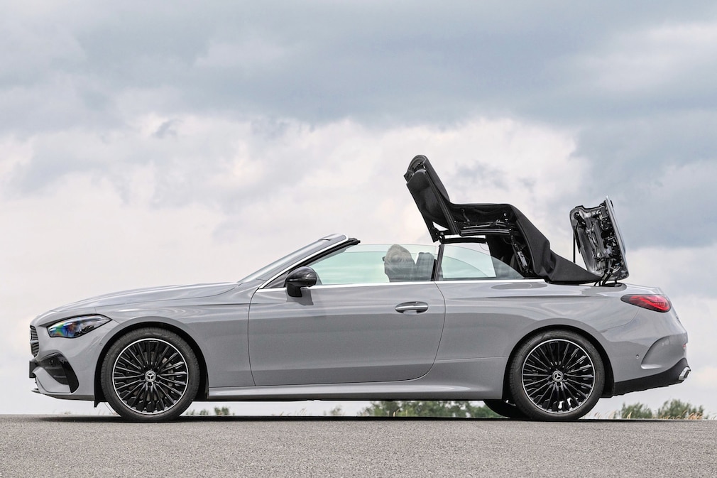 Mercedes CLE 300 4Matic Cabrio