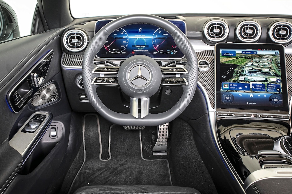 Mercedes CLE 300 4Matic Cabrio