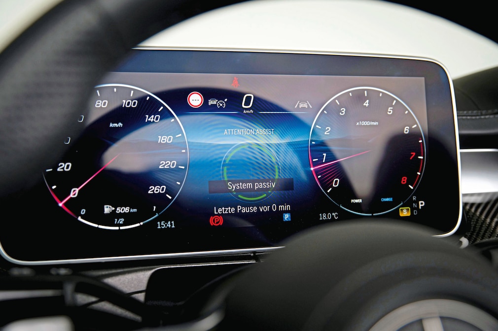 Mercedes CLE 300 4Matic Cabrio